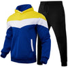 Autumn Winter Sport Hoodie Set for Men ATHLEXES