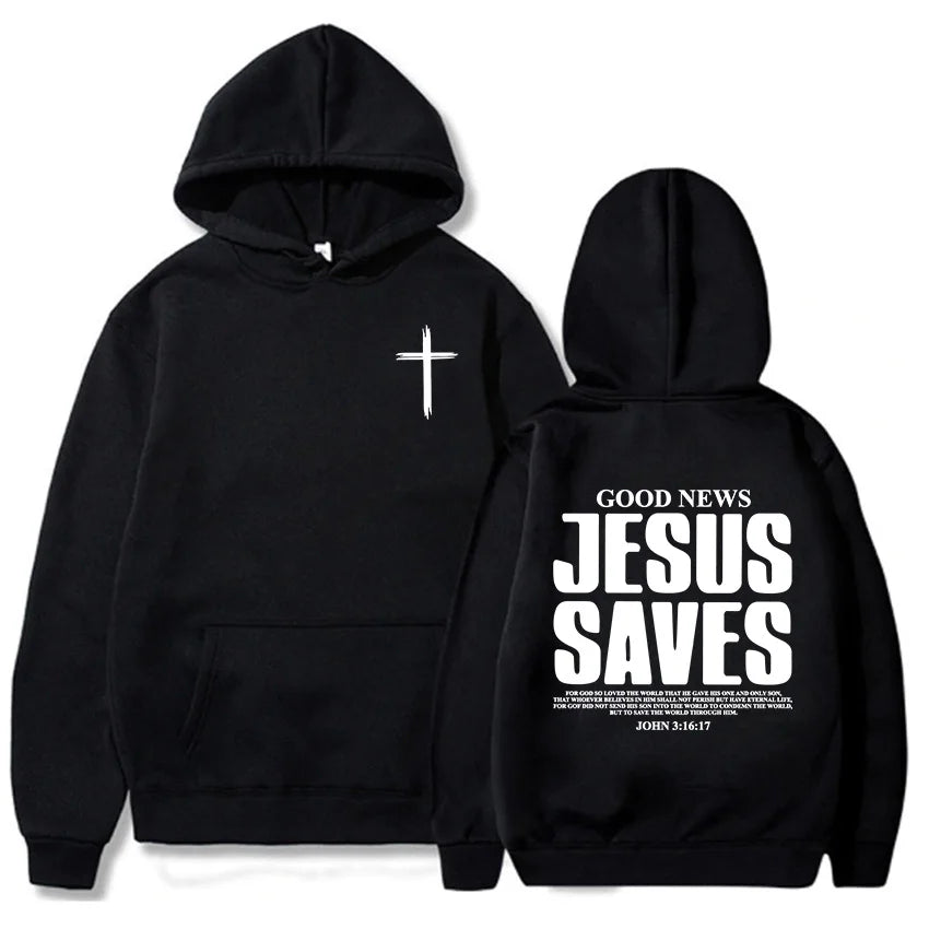 Faithful Threads Inspirational Hoodie ATHLEXES
