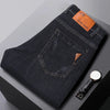 Classic Stretch Slim Fit Men's Denim Jeans ATHLEXES