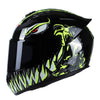 RetroGuard Half Motorcycle Helmet ATHLEXES