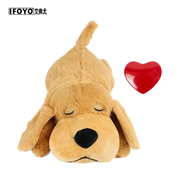 Pet Heartbeat Plush Snuggle Toy ATHLEXES