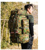 130L Adventure Ready Trekking Backpack for Men ATHLEXES