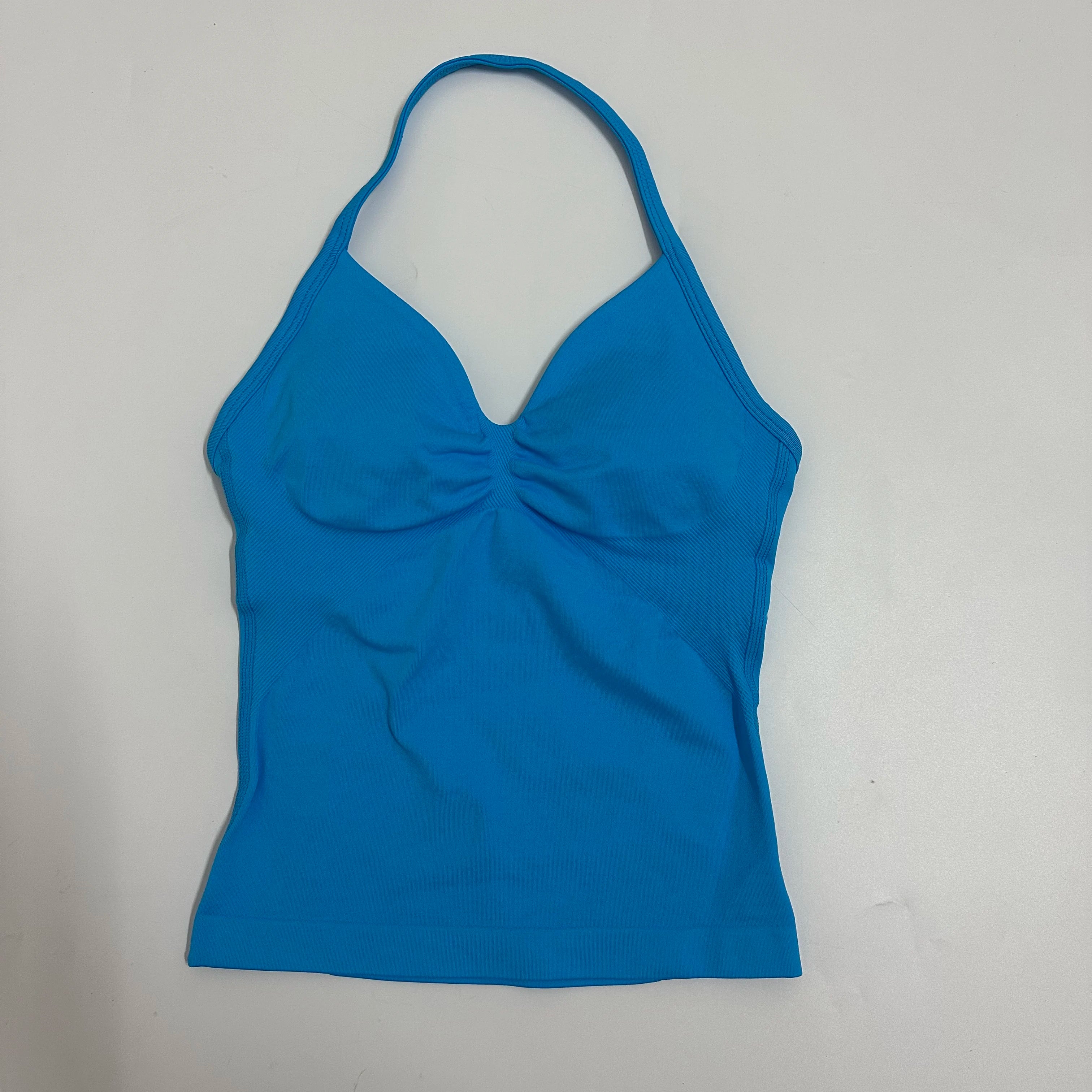 VividFlow Strappy Bra Tank Top ATHLEXES