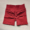 Seamless Scrunch Butt Running Shorts for Women ATHLEXES