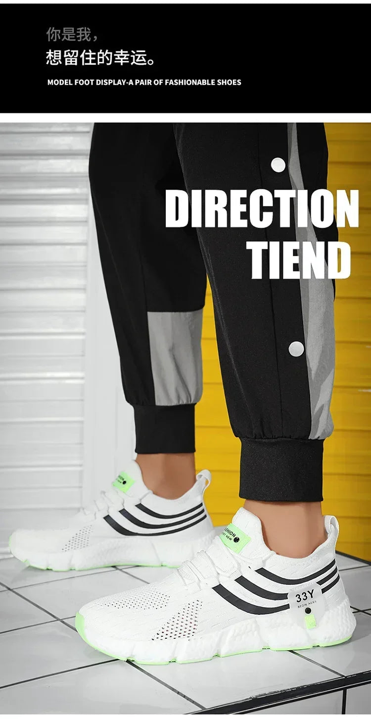 Premium Designer Sneakers for Men - High Quality Casual Shoes ATHLEXES