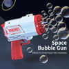 BubbleBlast LED Rocket Launcher Gun ATHLEXES