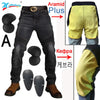 Kevlar Flame Resistant Motorcycle Pants ATHLEXES