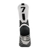 Elite Breathable Basketball Socks for Active Adults ATHLEXES
