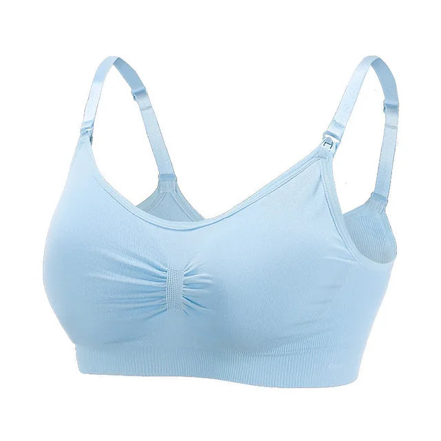 ComfortNest Wireless Nursing Bra ATHLEXES