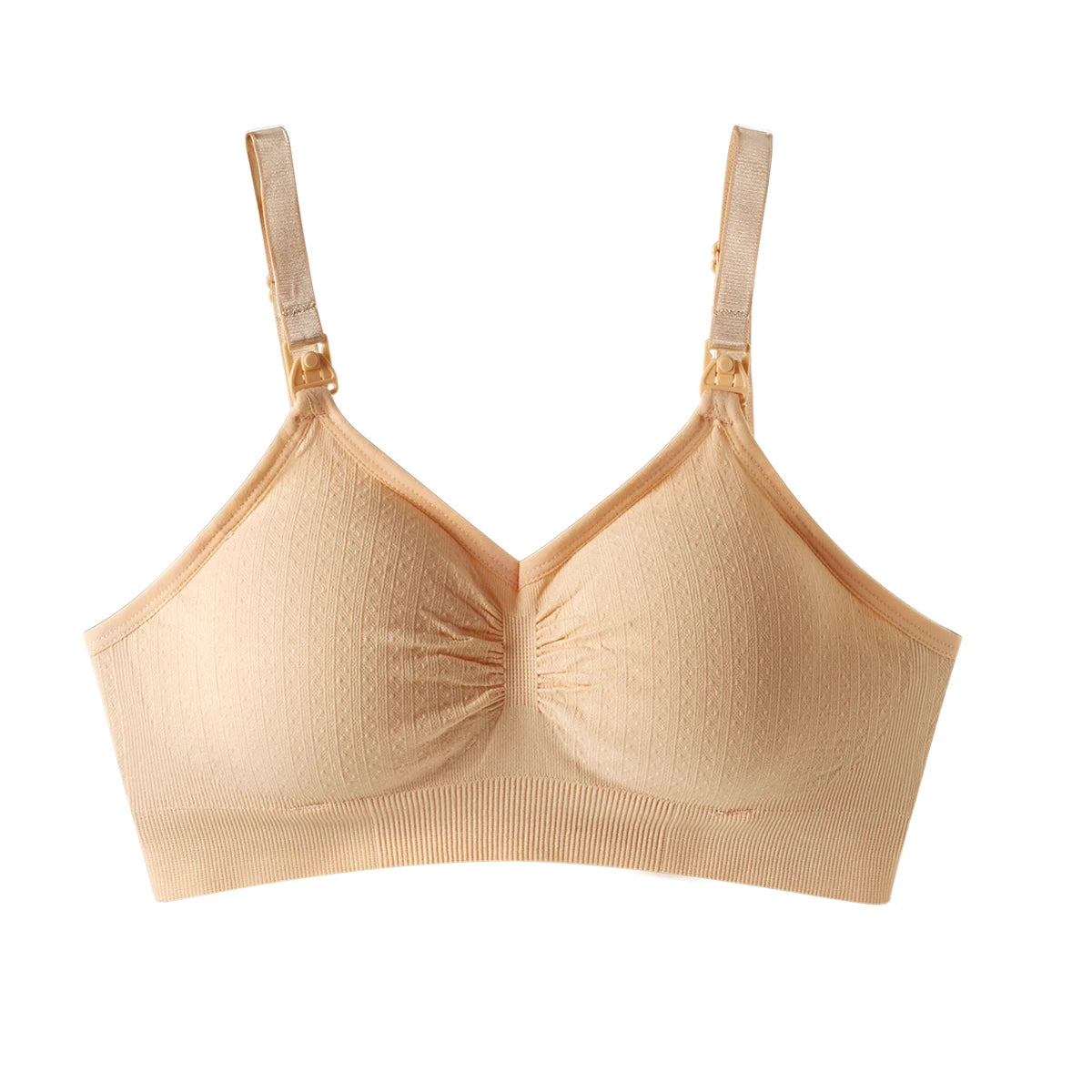 ComfortFlex 3 PCS Nursing Bra Set for Moms ATHLEXES
