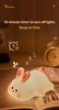 BunnyGlow Rechargeable LED Night Light ATHLEXES