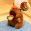 Capybara Wings Plush Hoodie Toy ATHLEXES