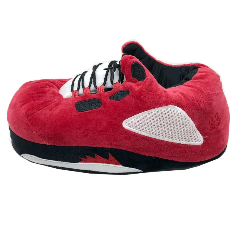 CozyCotton Unisex Winter Indoor Slippers ATHLEXES