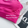 ActiveFit Cross Back Yoga Sports Bra ATHLEXES