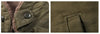 NON STOCK USN N-1 Military Style Warm Coat with Sherpa Lining ATHLEXES