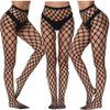 DOIAESKV Plus Size Women Bodystocking Sexy Lingerie Tights ATHLEXES