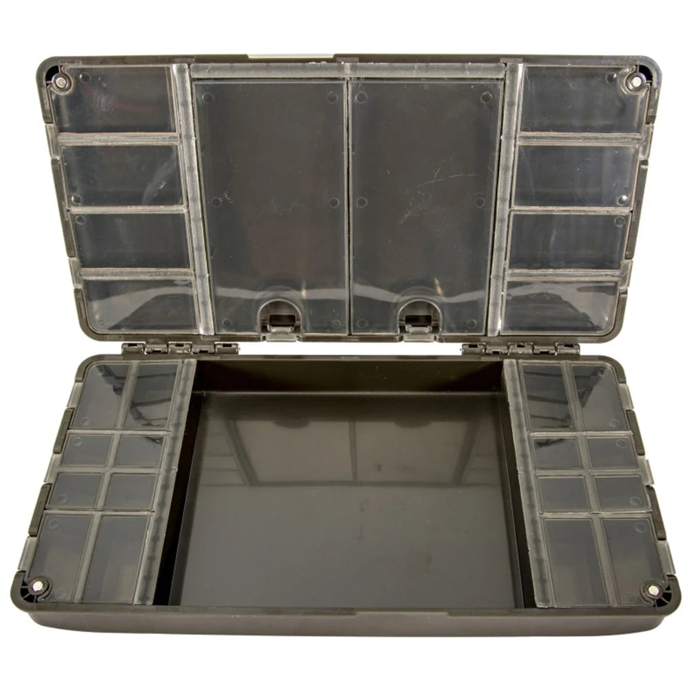 Carp Fishing Organizer Box with Magnetic 27 Grid System ATHLEXES