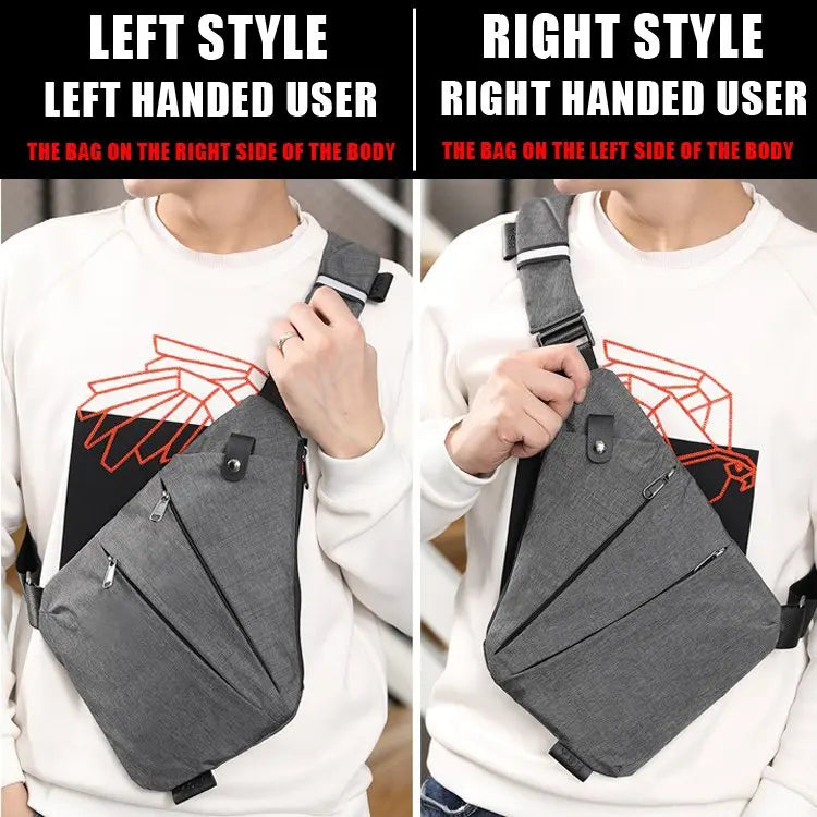 Traveler Pro Chest Bag ATHLEXES