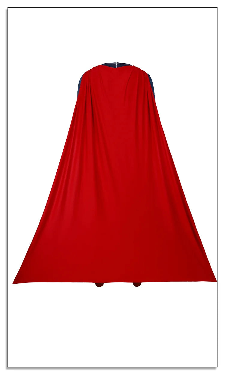 Heroic Superman Cosplay Costume for All Occasions ATHLEXES