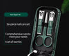 Luxury Nail Care Set: 6-Piece Manicure Tools ATHLEXES