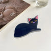 Charming Cat Clip Hairpin for Girls ATHLEXES