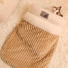 Soft Plush Cat Sleeping Bag ATHLEXES