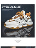 Trendy 2024 High Rise Thick Sole Men's Board Shoes ATHLEXES
