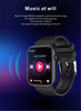 Xiaomi Smart Watch 2024: Fitness & Bluetooth Calls ATHLEXES