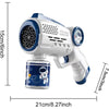 Astronaut Bubble Blaster Automatic Bubble Gun ATHLEXES