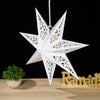 Eid Star Pendant: 30-75cm Festive Decor 2025 ATHLEXES
