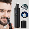 GroomMate Electric Nose Hair Trimmer ATHLEXES