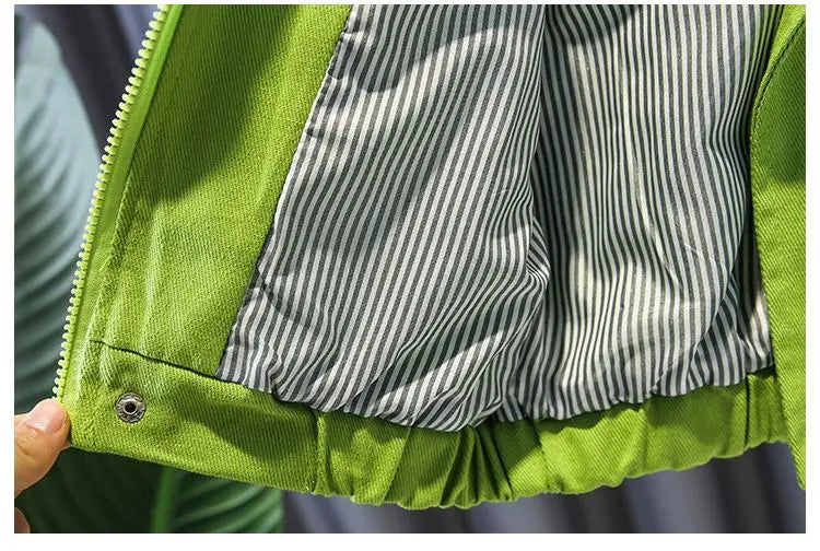 Trendy Denim Set for Boys: Spring & Autumn Style ATHLEXES