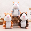 TalkMate Interactive Plush Hamster Toy ATHLEXES