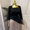 Chic Elegance Flare Maxi Dress for Women ATHLEXES