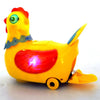 Interactive Musical Chick Laying Eggs Toy ATHLEXES