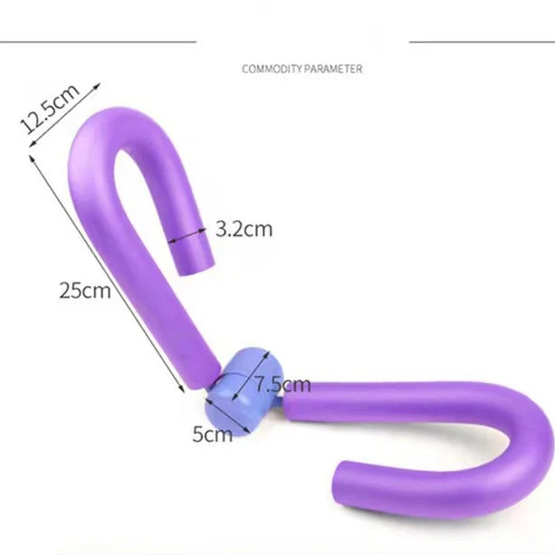 ThighMaster Pro: Versatile Leg and Arm Exerciser ATHLEXES