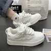 Retro Chic Contrast Sneakers for Women and Men ATHLEXES