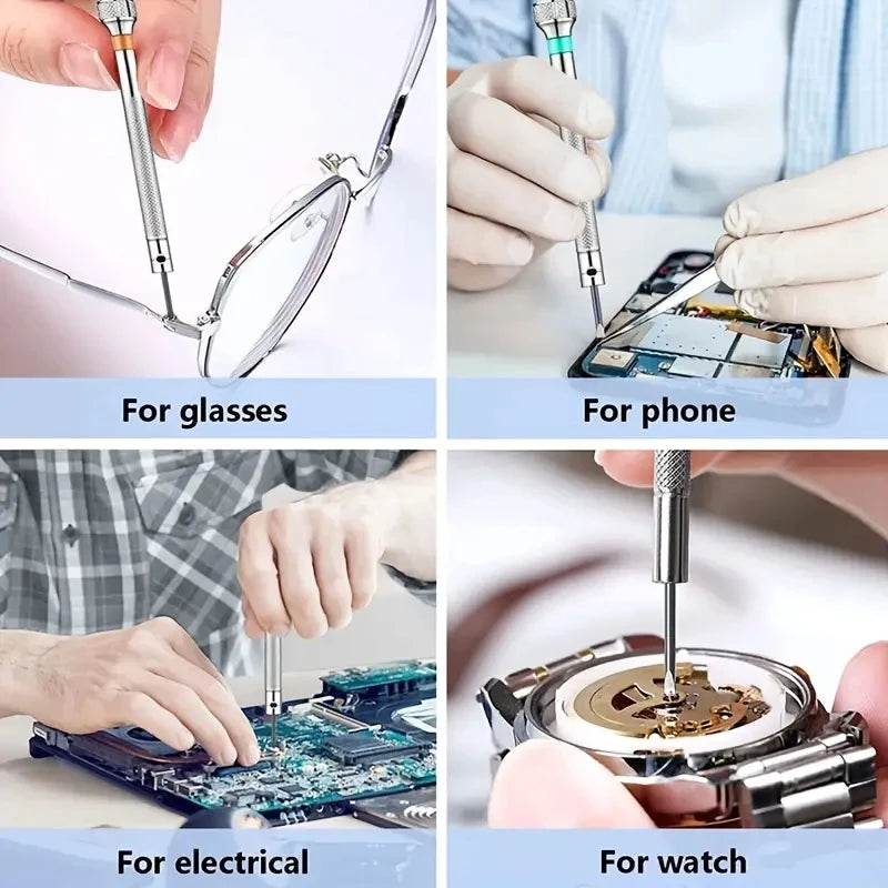 Premium Watch Repair Tool Kit Set ATHLEXES