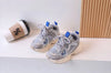 Autumn Adventure Unisex Kids Sneakers ATHLEXES