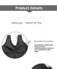 Seamless Comfort Sports Bra Top for Women ATHLEXES