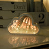 Tulip Glow LED Night Light Decor Lamp ATHLEXES