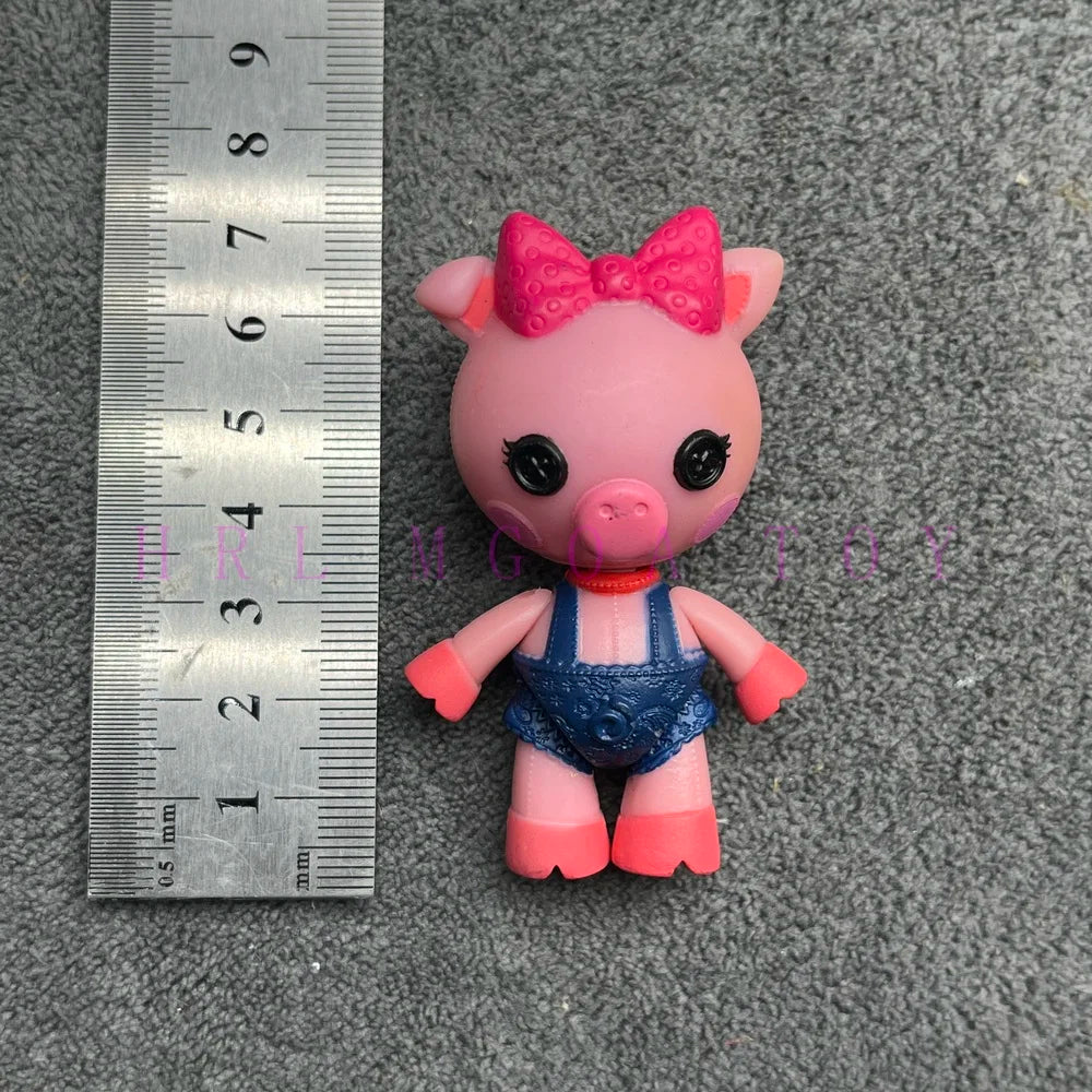 Lalaloopsy Little Sister Doll Collection ATHLEXES