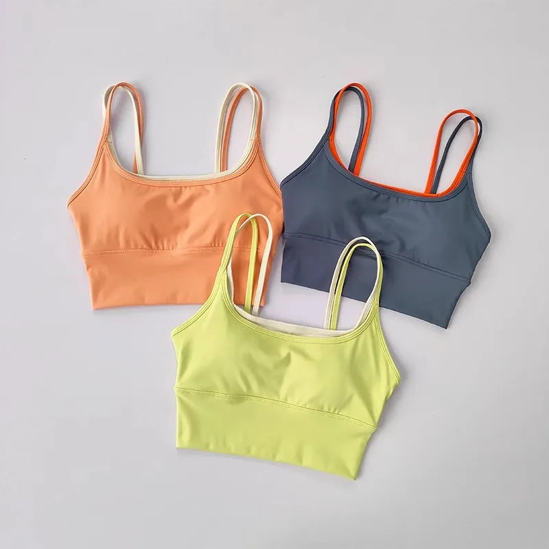 Ultimate Comfort Sports Bra for Active Women ATHLEXES