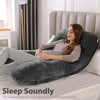 DreamNest Luxury Full-Body Pregnancy Pillow ATHLEXES