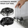 EcoClean Automatic Cup Washer Faucet ATHLEXES