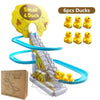 LED Climbing Duck Slide Toy for Kids ATHLEXES