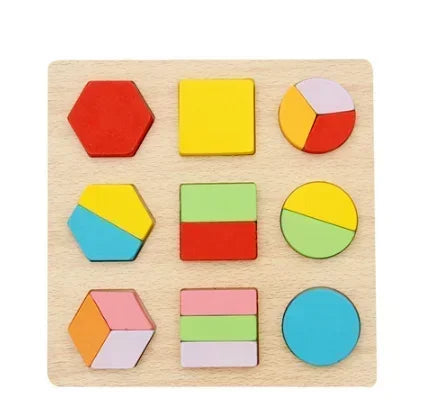 Woodland Count and Learn Bead Toy ATHLEXES