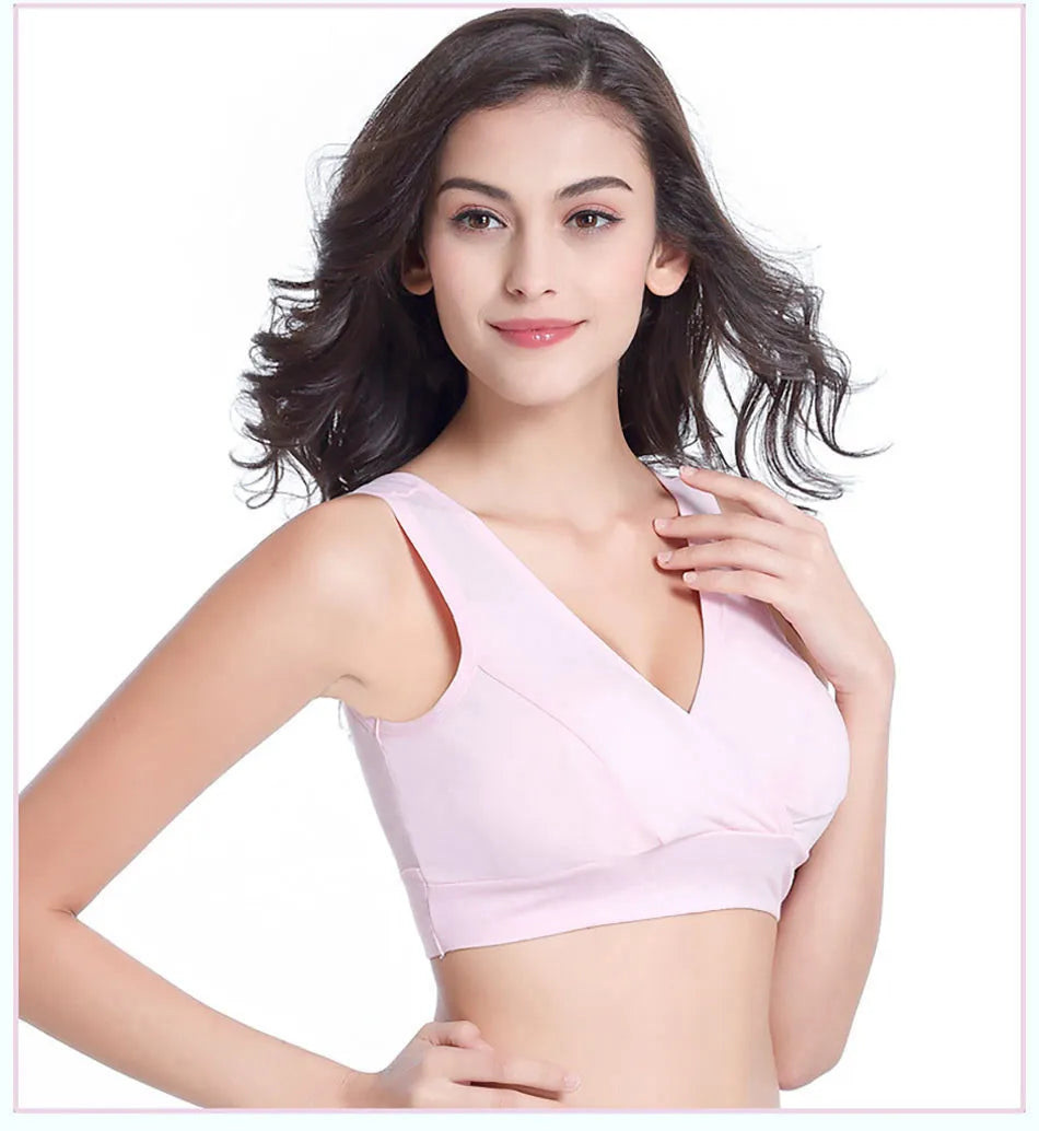 Maternity Comfort Bralette for Breastfeeding Bliss ATHLEXES