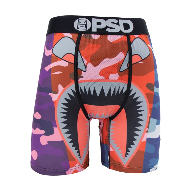 BreezeFit Stylish Men's Boxer Shorts ATHLEXES