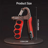 GripMax Adjustable Hand Strengthener ATHLEXES